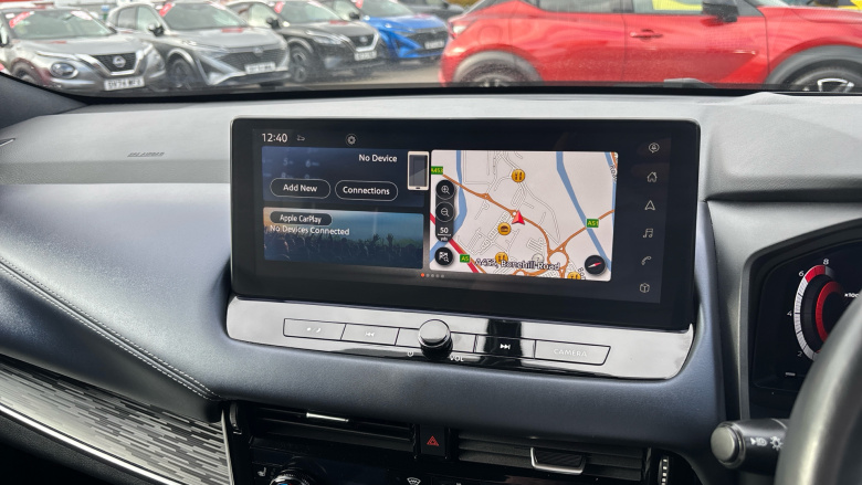 Nissan Qashqai 1.3 DiG-T MH 158 Tekna 5dr Xtronic Petrol Hatchback